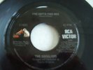 CAVALIERS;IREALLY LOVE YOU/I'VE GOTTA FIND HER.RCA VICTOR 47-9321 M-