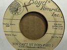 45 Philip Upchurch Combo You Can't Sit Down Part 1 & 2 7