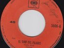 Los PAJAROS surfin bird 45 savage GARAGE trashmen FUZZ mod BEATLES hear ??