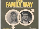 PAUL MCCARTNEY Family Way LP 13 Track Mono Pressing  UK Decca 1967