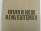 BRAND NEW DEJA  ENTENDU RSD 2015 RECORD MINT/SEALED VERY RARE AND COLLECTIBLE