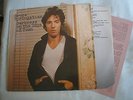 BRUCE SPRINGSTEEN Darkness On The Edge Of Town UK LP+inner+insert 1978 ex promo