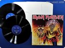 IRON MAIDEN Drifter PF098 2LP AX0615