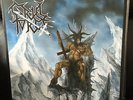 Cruel Force - Rise OF Satanic Might LP 2nd white