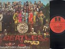 THE BEATLES sgt pepper's lonely hearts club band FRENCH ODEON PMC 7027 LP