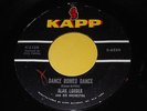 Alan Lorber: Dance Romeo Dance / Serenata Bossa Nova 45