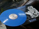 Nirvana ?– Bleach LP COLOR TOP NEAR MINT