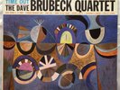 DAVE BRUBECK QUARTET - TIME OUT [LP] 1959 Columbia - 1st EDITION 2J/2E STAMPERS