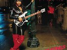RICK JAMES Street Songs VINYL LP RECORD Brand New