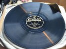 78 rpm COLUMBIA COUNTRY  RECORD 15604-D OFF TO WAR EARL McCOY JESSIE BROCK
