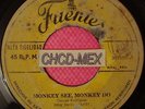 DISCOS FUENTES 45 LATIN BOOGALOO MOD SALSA ?THE NEW SWING SEXTET? MONKEY SEE