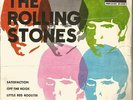THE ROLLING STONES-SATISFACTION + OFF THE HOOK + LITTLE RED ROOSTER +