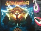 Blind Guardian At The Edge of Time 2xlp Gold vinyl