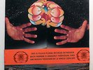 TOUCH '68 Coliseum Heavy Psych w Don Gallucci Joey Newman w OBI poster RARE NM-