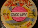 CHCD-MEX 45 NICARAGUA LATIN FUNK 70´s ?LOS ROCKETS? KILLER COVERS SELLO HOLIDAY