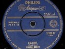 CHUCK BERRY 1950s AUSSIE PHILIPS 45 