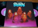 Deep Purple - Burn - 30th Anniversary 2004 Remastered Numbered UK Vinyl LP
