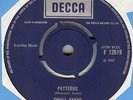 SMALL FACES**PATTERNS**E TOO D**MOD**DANCER**LISTEN TO BOTH TRACKS