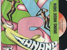 DRUMS MUSIC SHOW 45 - KILLER SEXY ITALIAN COSMIC DISCO DUB EXOTIC FUNK oHEARo
