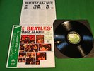 Beatles Second Album Japan LP Mint Obi 1. Apple press AR-8027