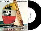 MUCKY DUCK BUSH BAND - AUSTRALIA II (AMERICA'S CUP) - RARE 7