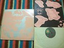 ENZO CARELLA - VOCAZIONE LP ORIGINALE ITALIA 1977 w/PRINTED INNER SLEEVE (RARE)