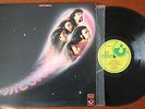 DEEP PURPLE fireball 1971 EX OZ PRESS CLASSIC HARD ROCK VINYL LP
