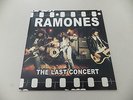 Ramones - The Last Concert clear 7