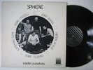 SPHERE Inside Ourselves STRATA Detroit Spiritual Jazz Larry Nozero Insert LP