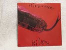 ALICE COOPER   KILLER   1971   RARE WHITE LABEL PROMO    WITH MINT CALENDAR