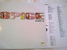SPICE GIRLS - Spice - LP 1st PRESSING 1996