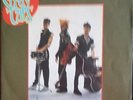 STRAY  CATS, ROCK THIS TOWN/ BABY BLUE EYES, ITALIA 1982, ARISTA ARS 37080