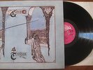GENESIS Trespass UK Pink scroll Charisma original CAS 1020 A-2U. B2-U EX-