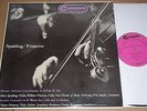 Albert Spalding/William Primrose MOZART Sinfonia Concertante - Camden CAL 262