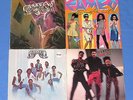 CAMEO -SINGLE LIFE+ WORD UP+ SECRET OMEN+ CAMEOSIS----4 R&B/ FUNK ALBUMS