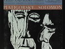 RCA LM6120(3) Piatigorsky [c] Solomon (p) Beethoven Cello Sonatas