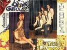 The Rockets 66 Austropop Garage freakbeat 45 on ACCORDIA Hey blondes girl PS LSN