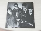 THE DAMNED NEW ROSE 45 UK STIFF 1976 PICTURE SLEEVE FIRST PRESS DELGA PUNK