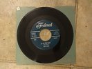 R&B Rocker Rudy Moore 45 Federal 12276 Step it Up and Go Let Me Come Home