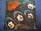 THE BEATLES-RUBBER SOUL-PARLOPHONE Y&B MONO PMC.1267 4/4 MT TAX CODE 1965
