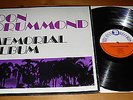 Don Drummund-Memorial-UK Trojan Og Vinyl LP-Skinhead Reggae Duke Reid-1969-HEAR