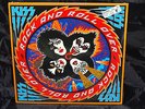 KISS ROck & Roll Over SEALED USA 1ST PRESS 1976 LP W/ NO BARCODE