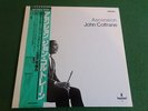 John Coltrane LP Ascension Japan MCA press & OBI & Insert UNPLAYED VINYL