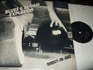 HALL/ANTOLINI : BLUES&BOGGIE EXPLOSION AUDIOPHILE DIRECT TO DISC LP 1981 JETON