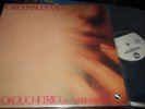 SHOJI YOKOUCHI TRIO : GREENSLEVVES PROMO ONLY WHITE LABEL LP 1978 TBM 5011 JAPAN