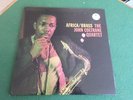 John Coltrane LP Africa/Brass USA Impulse press RVG Matrixes A-6 NEAR MINT