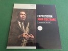 John Coltrane LP Expression France Impulse press NEAR MINT