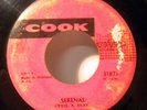 CYRIL DIAZ SERENAL PARAN RARE CALYPSO COOK SINGLE LISTEN