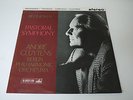 ANDRE CLUYTENS BPO Beethoven Pastoral Symphony ASD 433 White & Gold