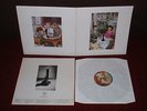 LED ZEPPELIN Presence LP 1976 SWAN SONG 1st Press + INNER A1/B1 MINT